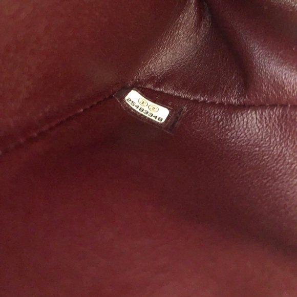 Chanel Black Calfskin Lucky Charms Flap Bag 225 - Picture 8 of 8